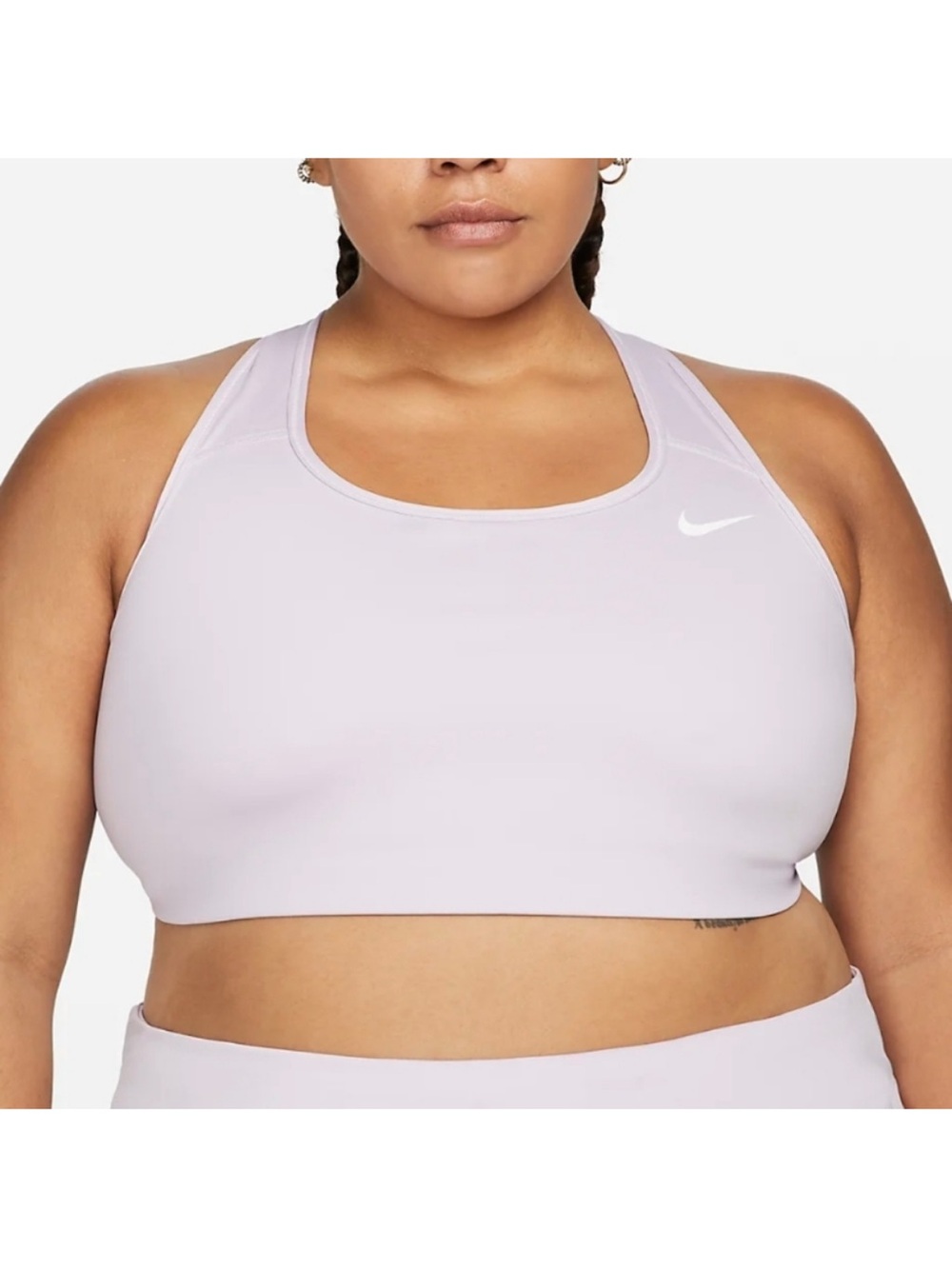 Nike Plus Size Training Non Padded Sports Bra Size 3X